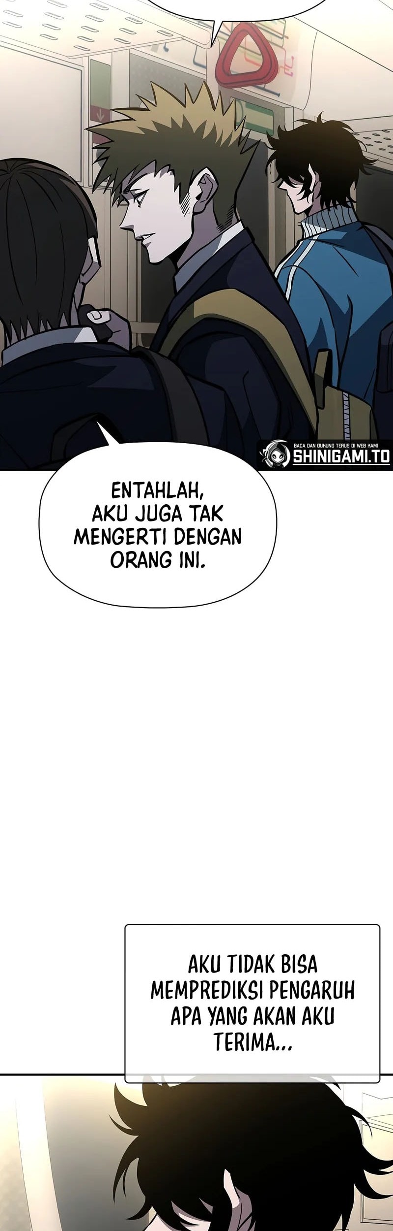 World’s Strongest Survivor chapter 16 halaman 70