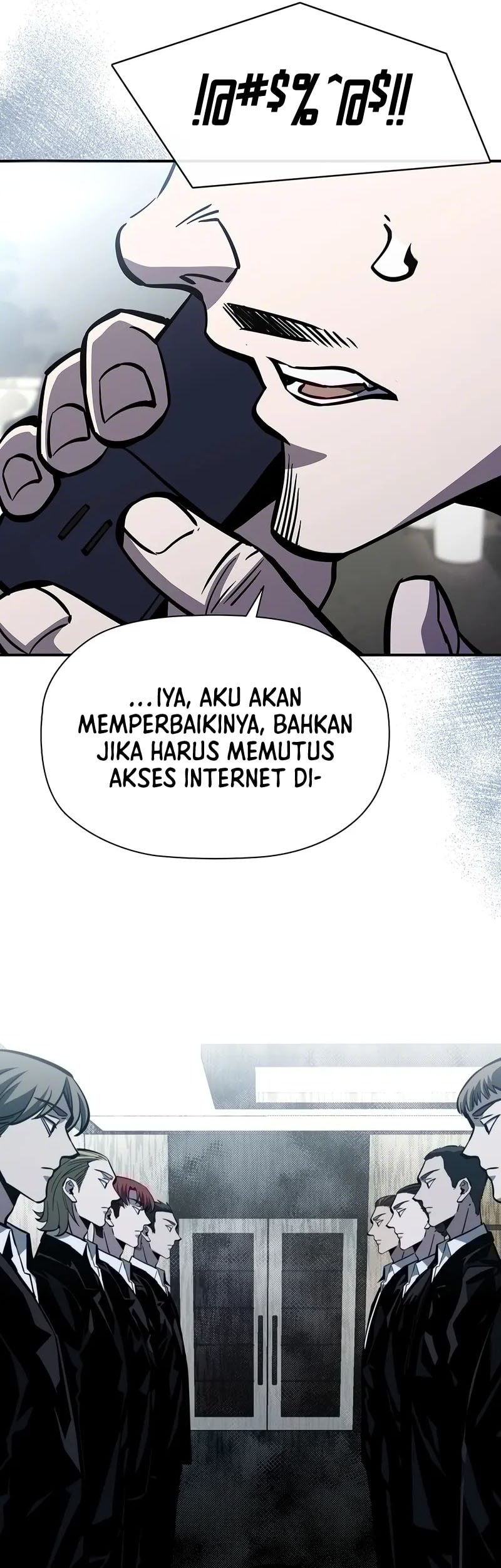 World’s Strongest Survivor chapter 16 halaman 73