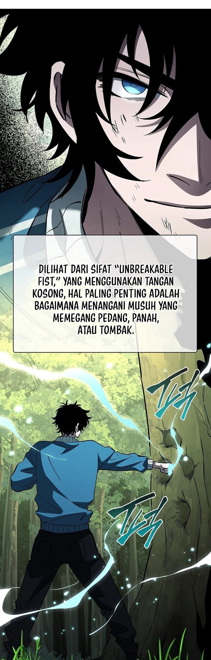 World’s Strongest Survivor Bab 18 halaman 6