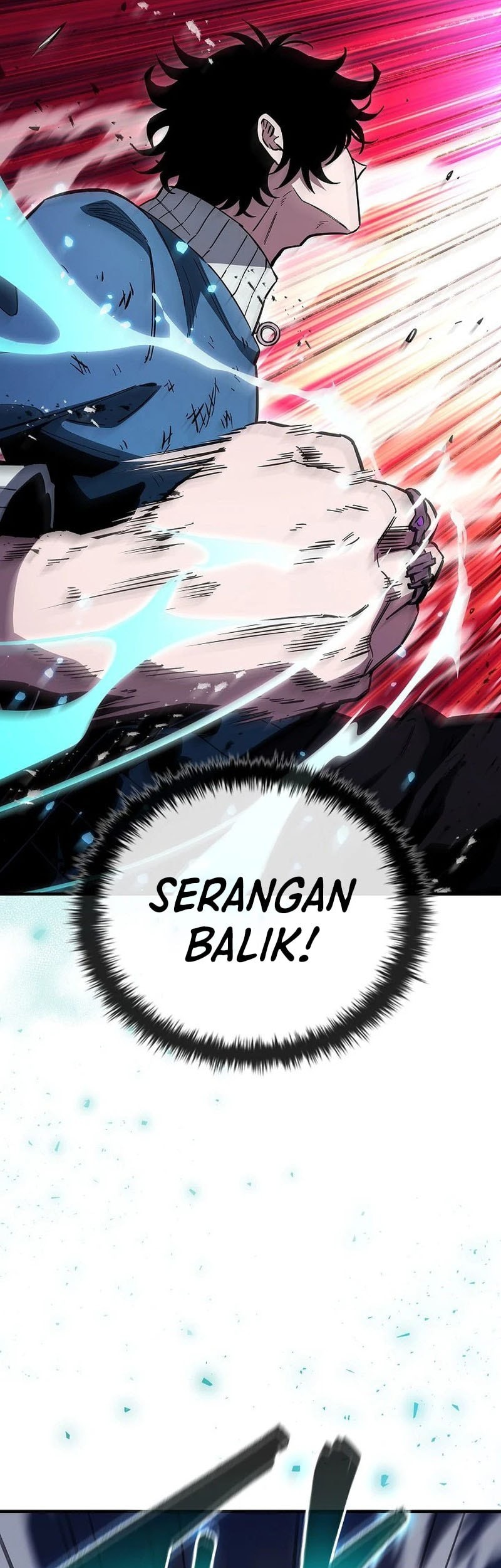 World’s Strongest Survivor Bab 18 halaman 14