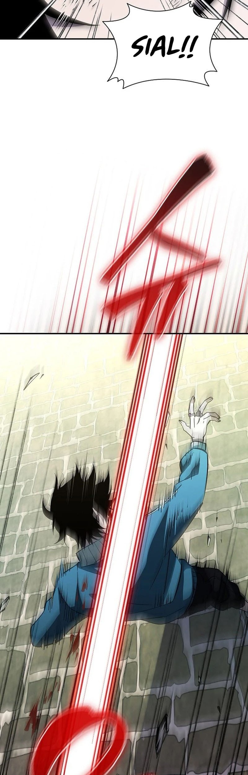 World’s Strongest Survivor Bab 18 halaman 43