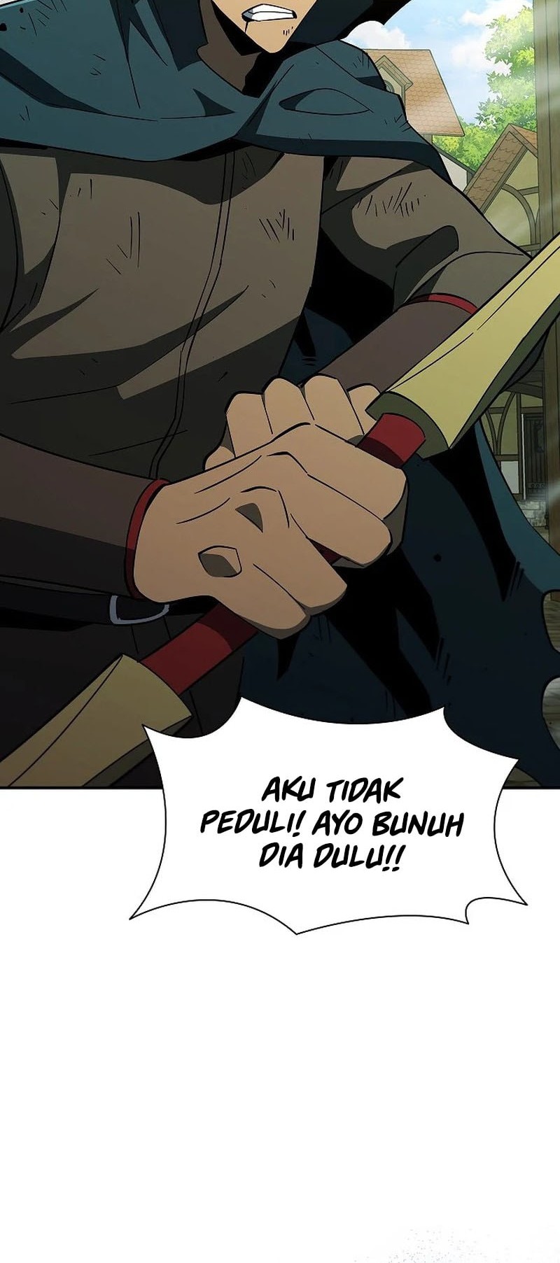 World’s Strongest Survivor Bab 18 halaman 80