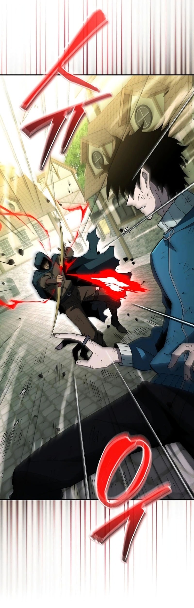 World’s Strongest Survivor chapter 19 halaman 5