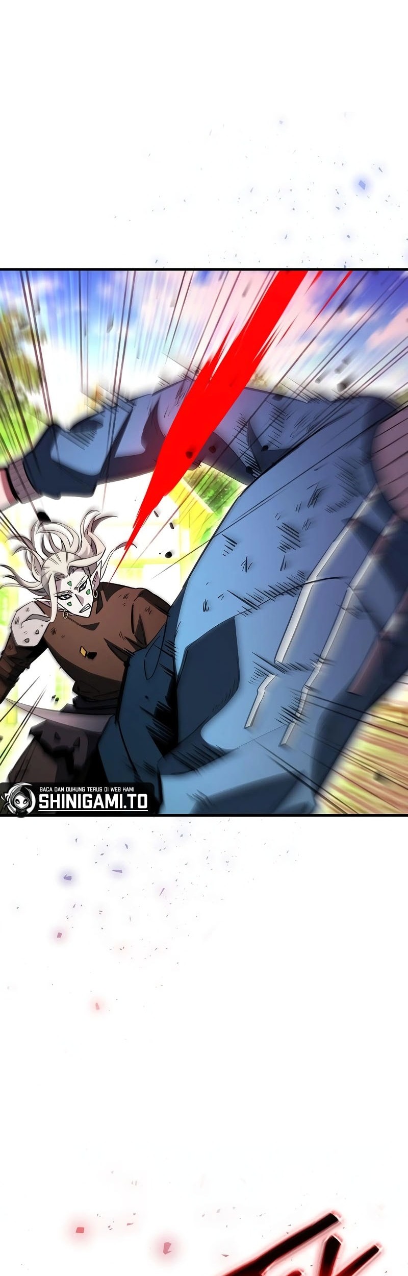 World’s Strongest Survivor chapter 19 halaman 6