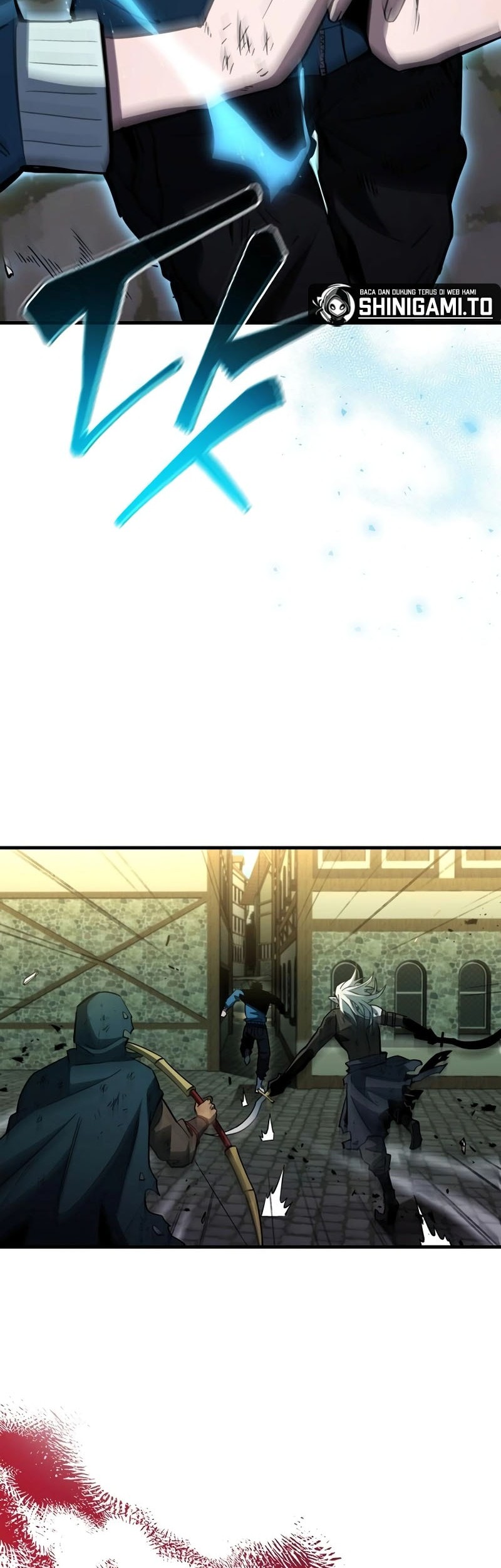 World’s Strongest Survivor chapter 19 halaman 9