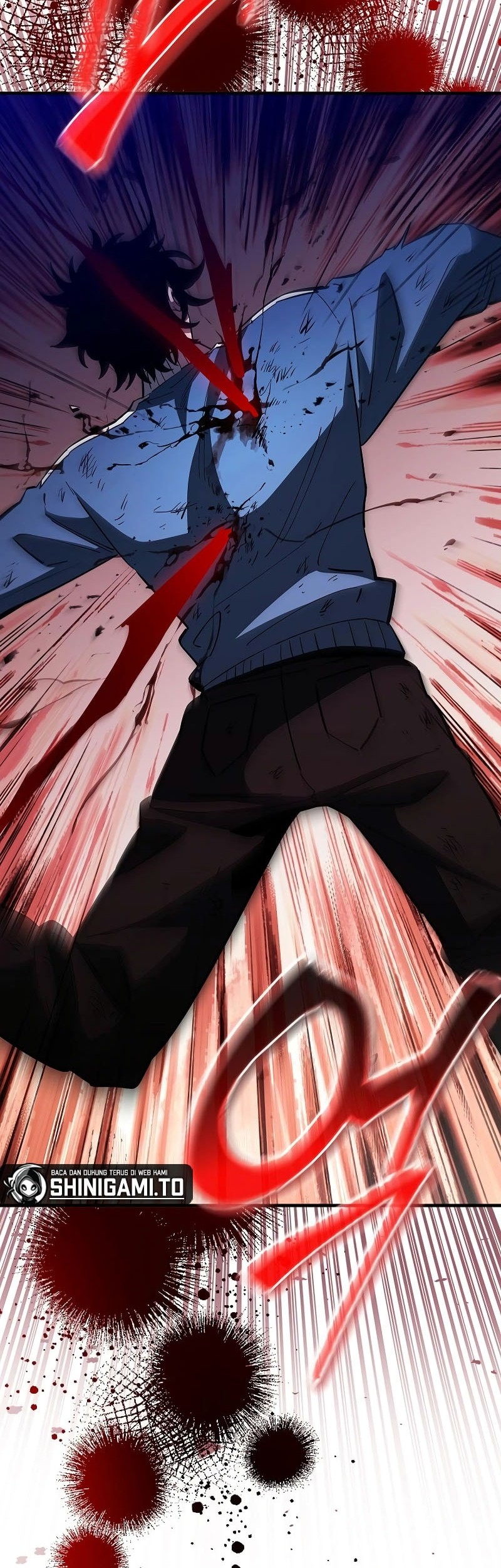 World’s Strongest Survivor chapter 19 halaman 12