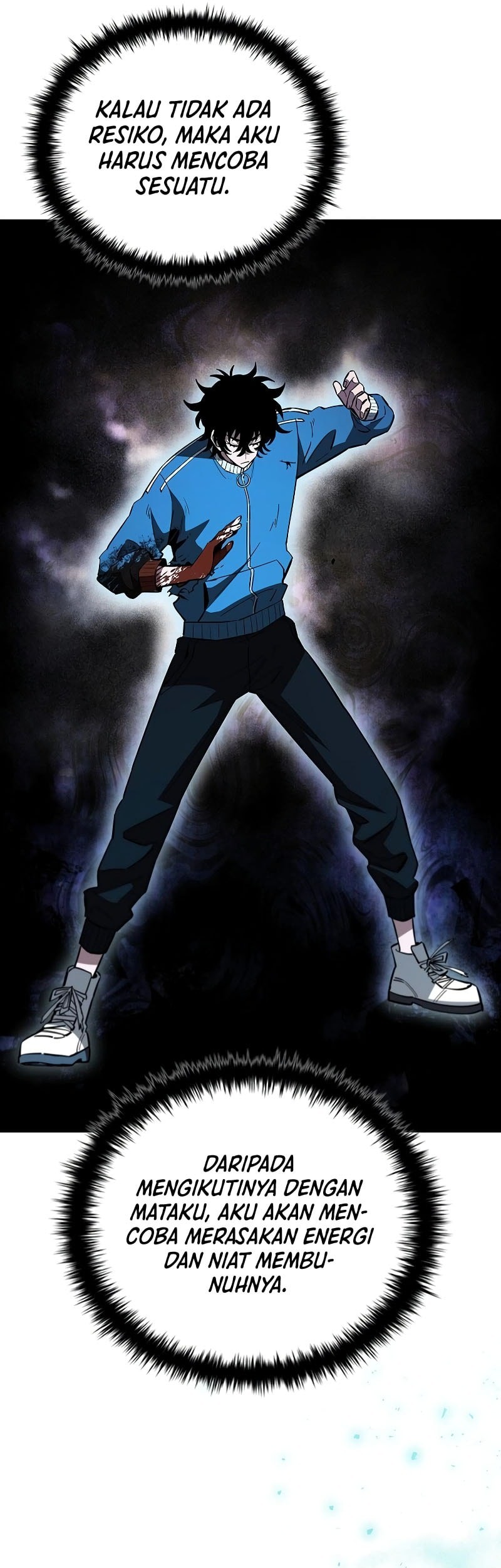 World’s Strongest Survivor chapter 19 halaman 42
