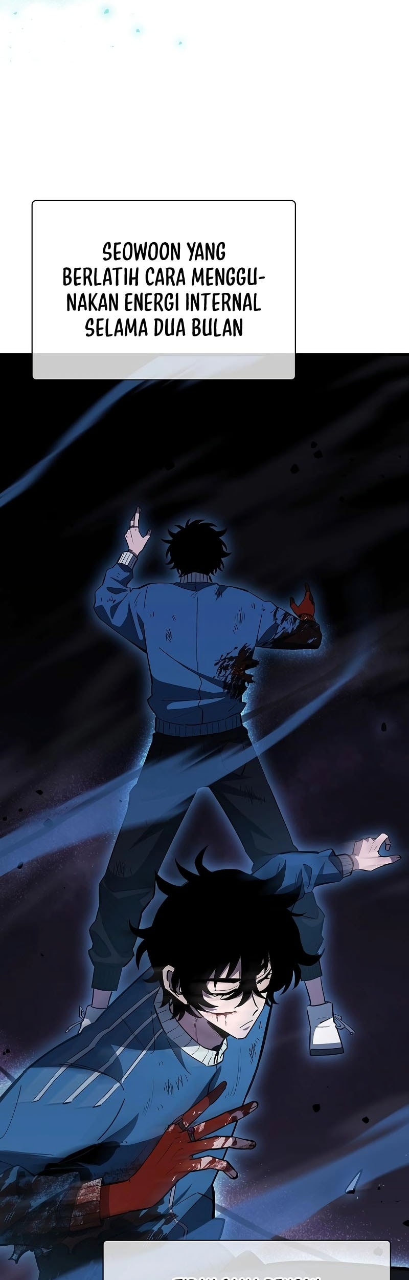 World’s Strongest Survivor chapter 19 halaman 44