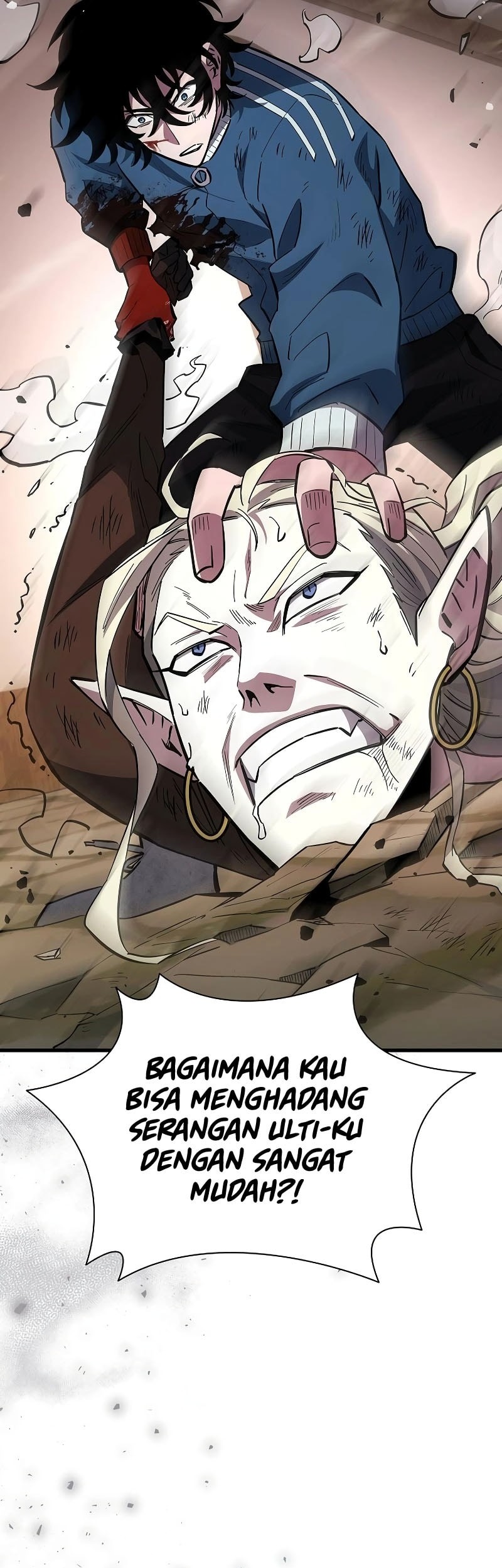 World’s Strongest Survivor chapter 19 halaman 48