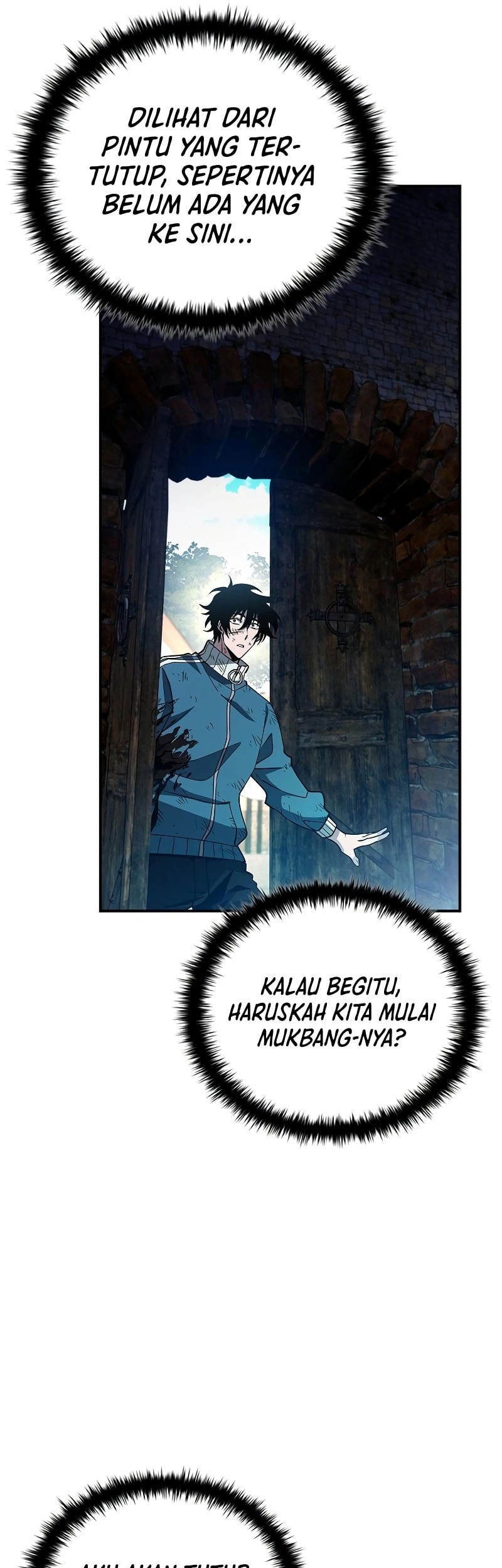World’s Strongest Survivor chapter 19 halaman 70