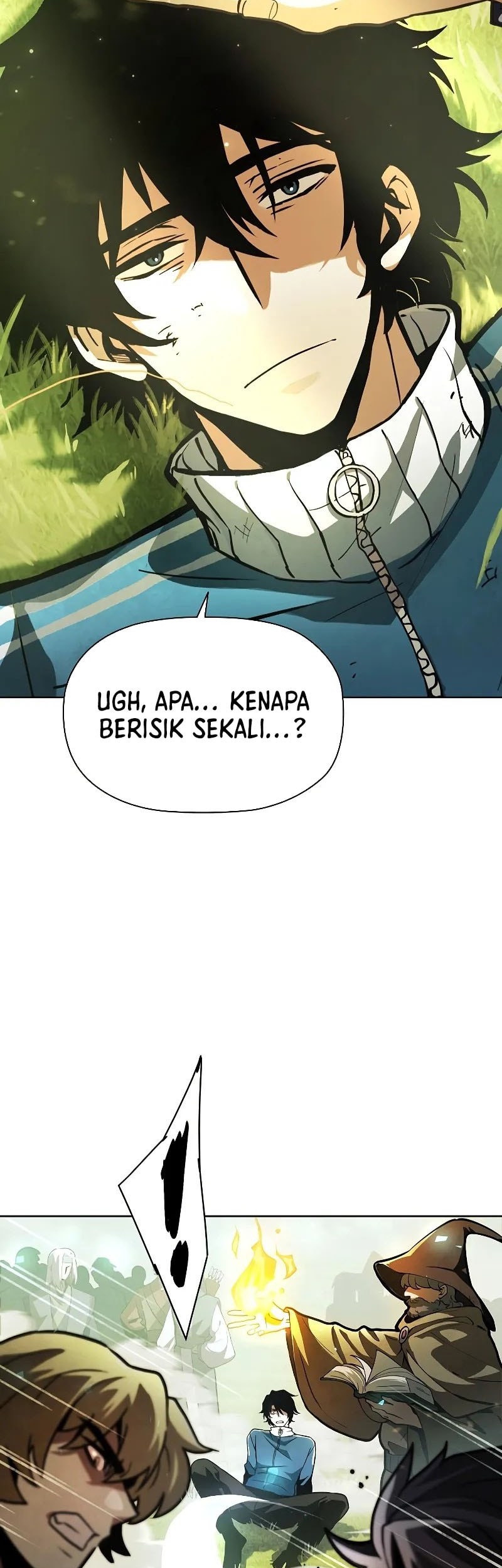 World’s Strongest Survivor chapter 2 halaman 4