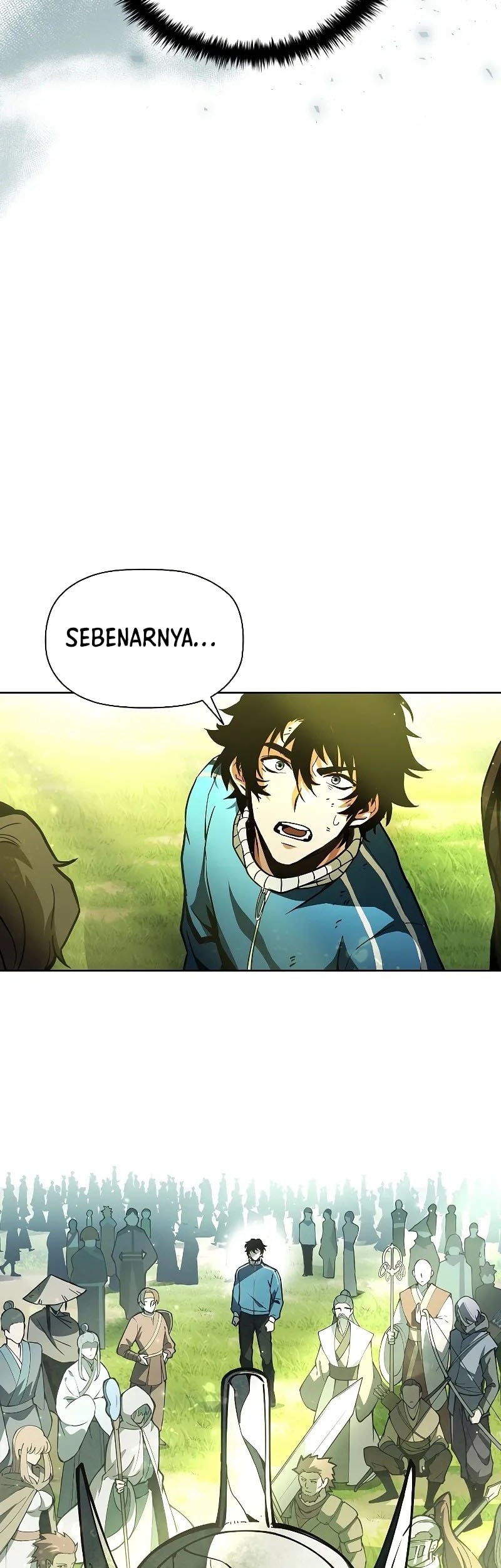 World’s Strongest Survivor chapter 2 halaman 8