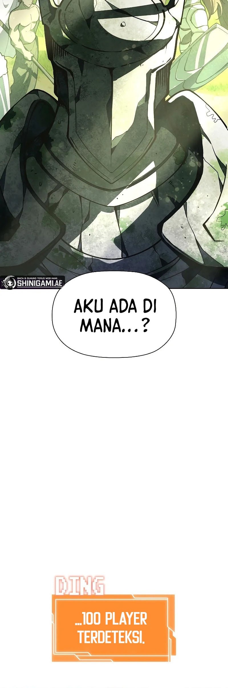 World’s Strongest Survivor chapter 2 halaman 9