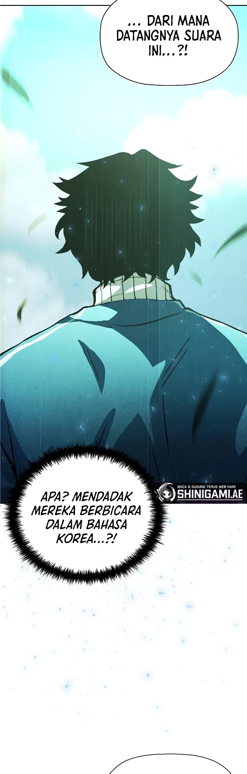 World’s Strongest Survivor chapter 2 halaman 12