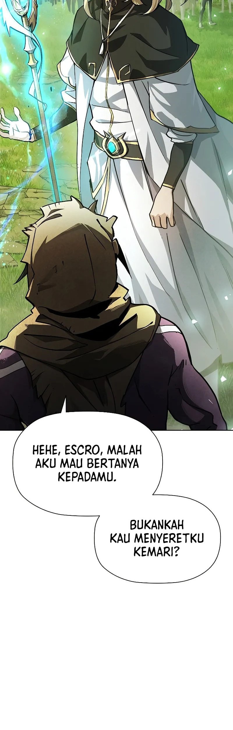 World’s Strongest Survivor chapter 2 halaman 15