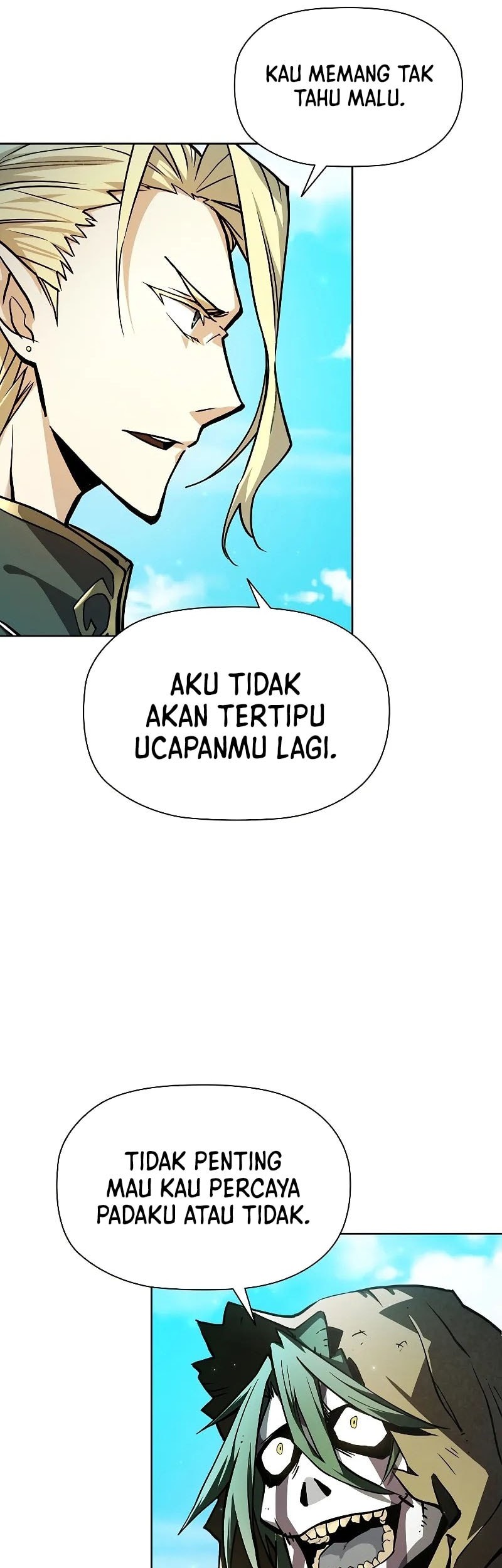 World’s Strongest Survivor chapter 2 halaman 16