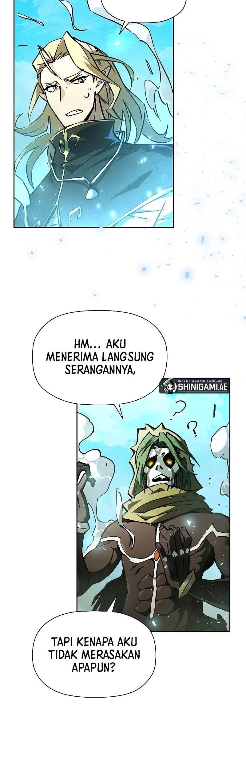 World’s Strongest Survivor chapter 2 halaman 21