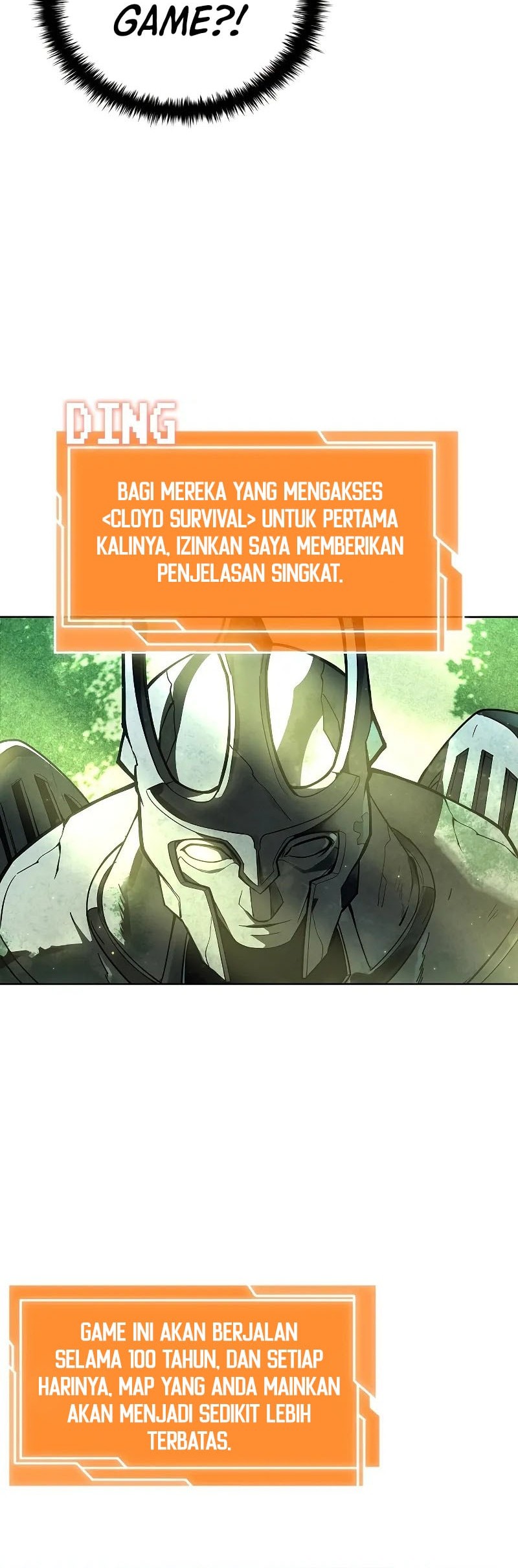 World’s Strongest Survivor chapter 2 halaman 25