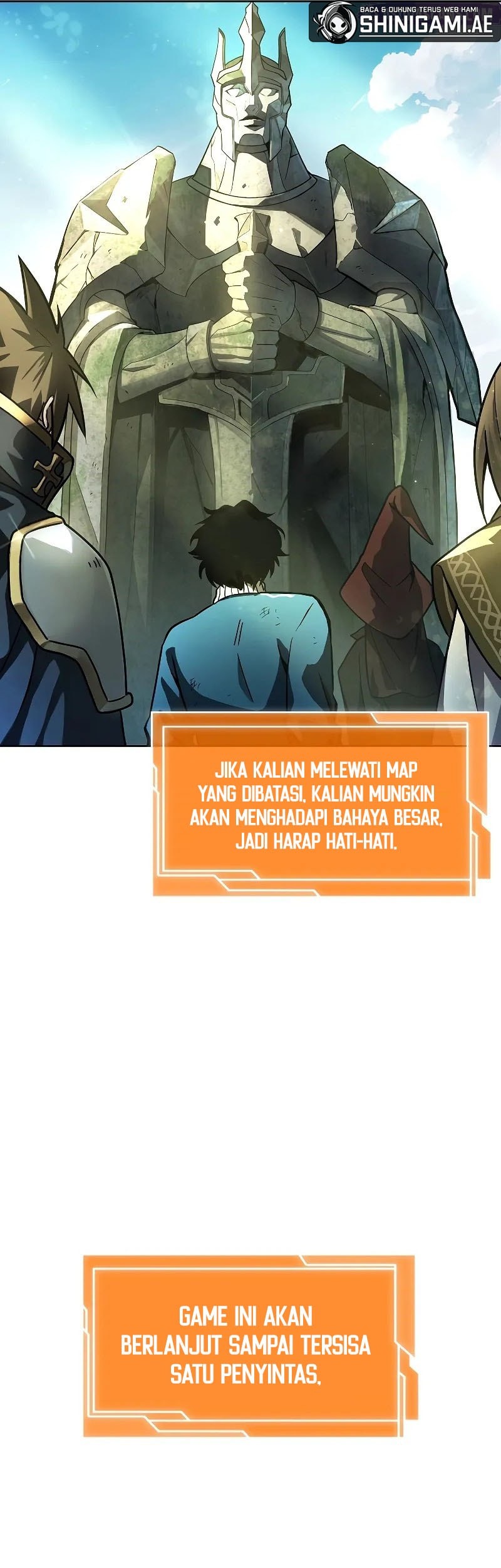 World’s Strongest Survivor chapter 2 halaman 26