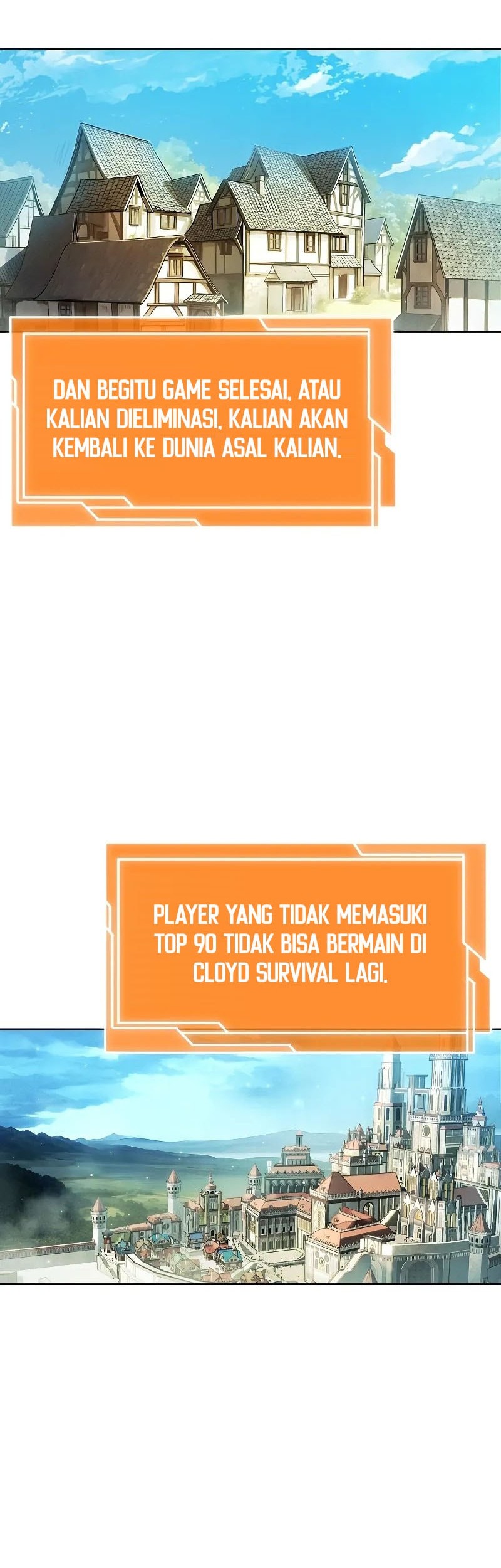 World’s Strongest Survivor chapter 2 halaman 27