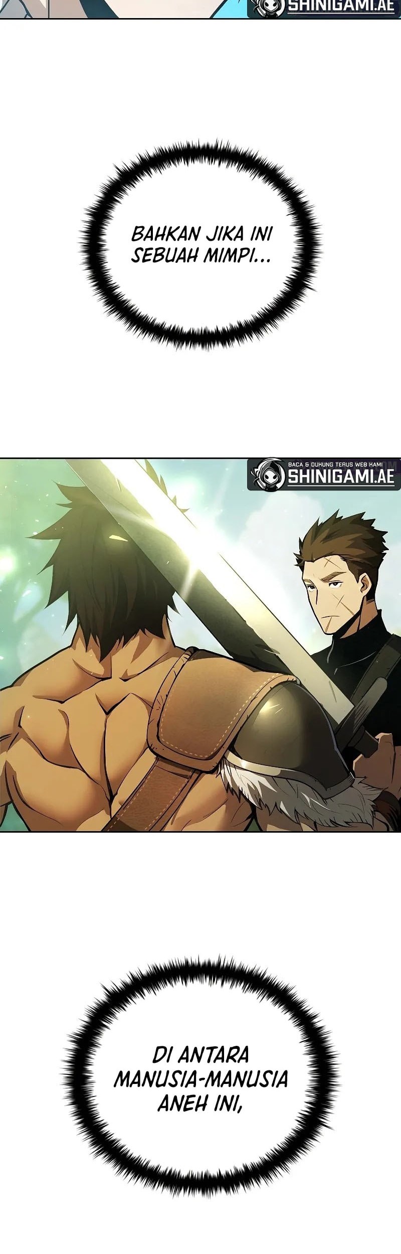 World’s Strongest Survivor chapter 2 halaman 31