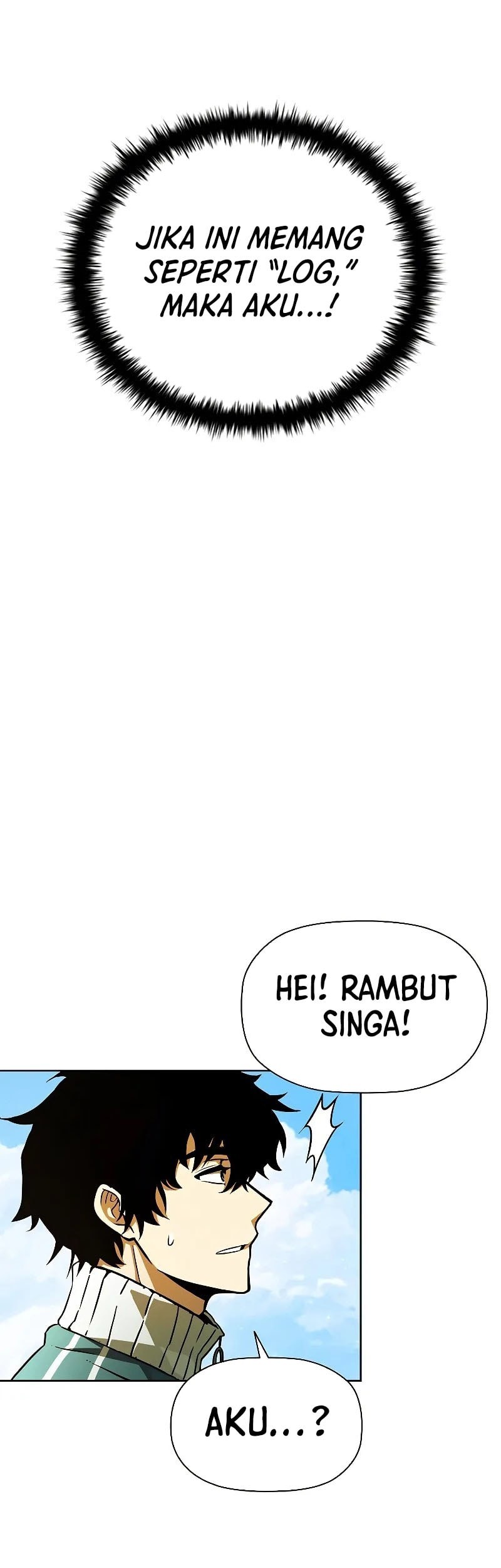 World’s Strongest Survivor chapter 2 halaman 34