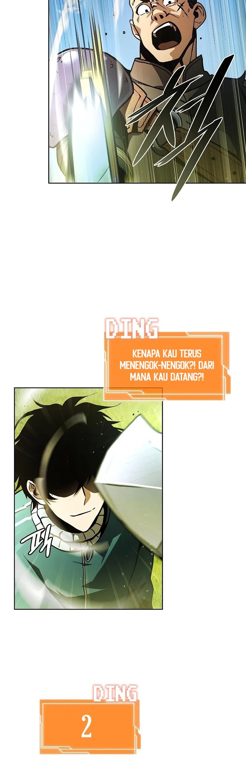 World’s Strongest Survivor chapter 2 halaman 36