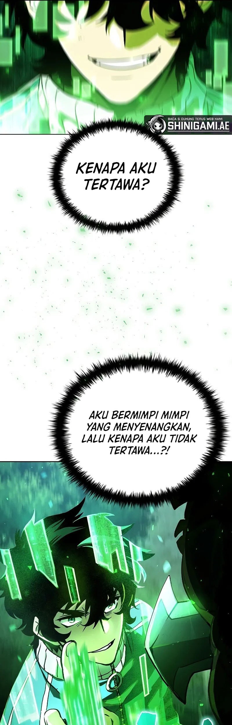 World’s Strongest Survivor chapter 2 halaman 38
