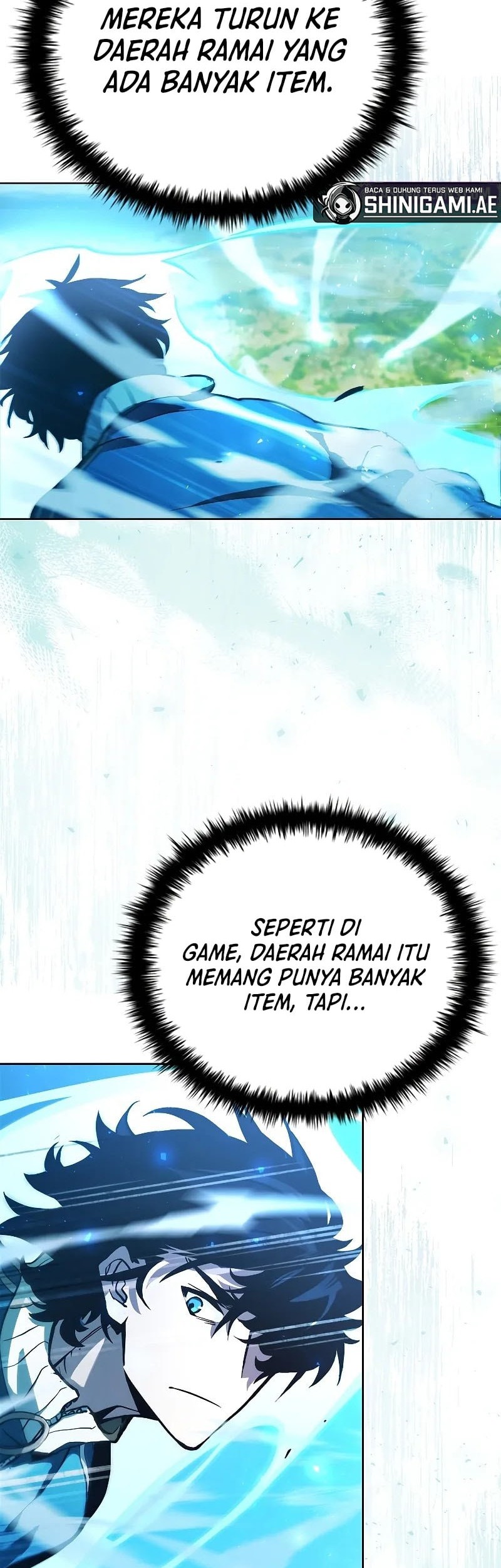 World’s Strongest Survivor chapter 2 halaman 43