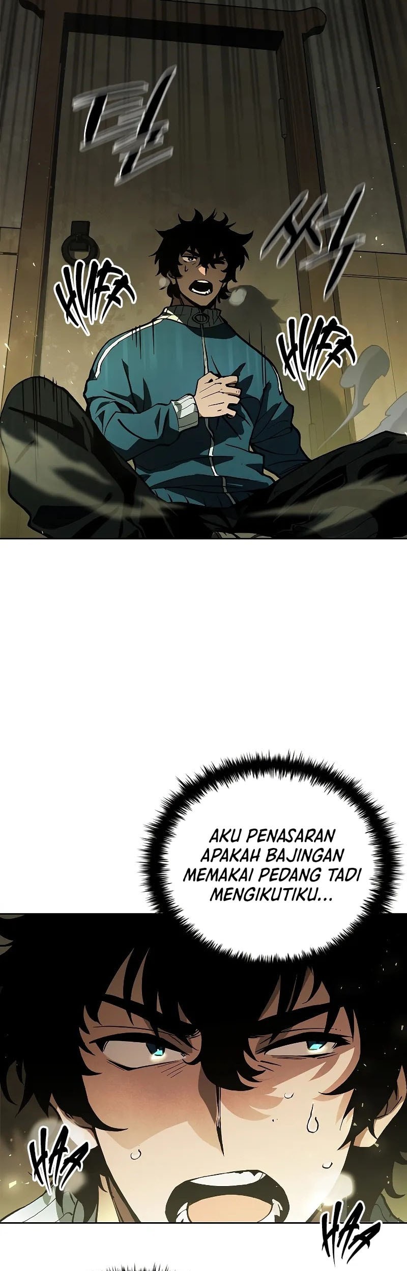 World’s Strongest Survivor chapter 2 halaman 54
