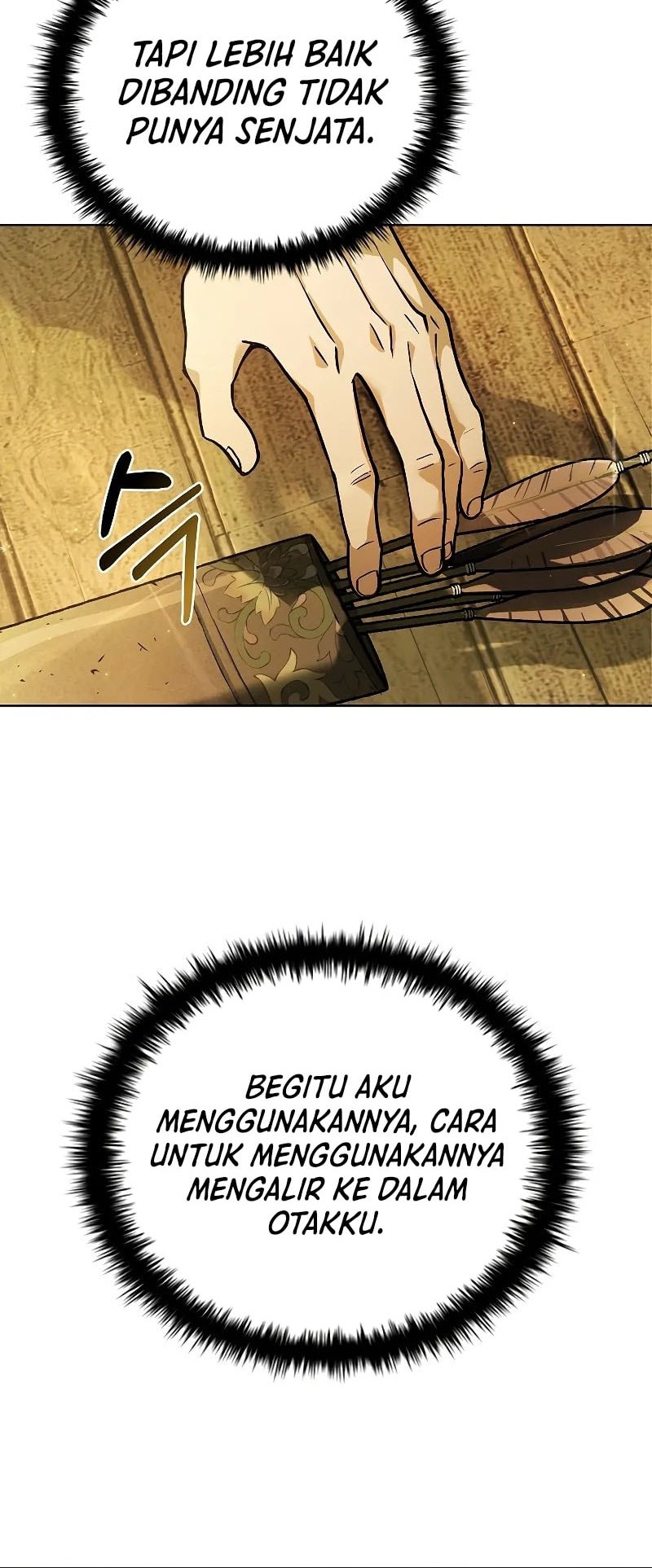 World’s Strongest Survivor chapter 2 halaman 61