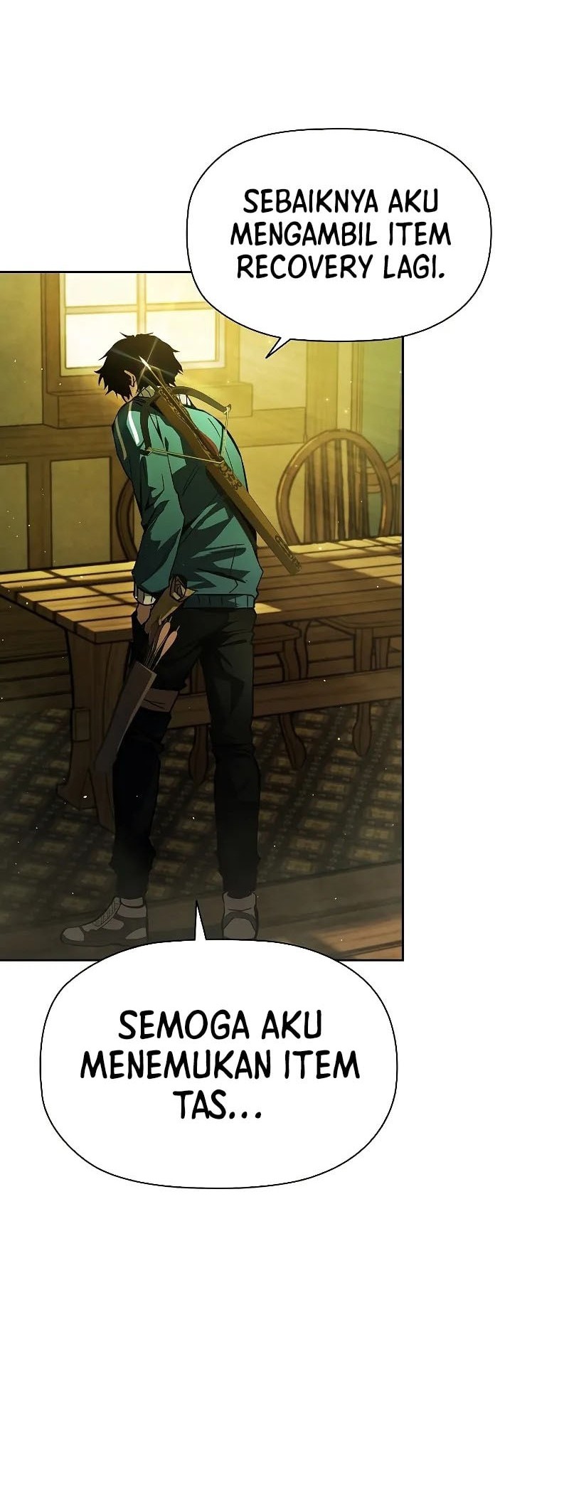 World’s Strongest Survivor chapter 2 halaman 73