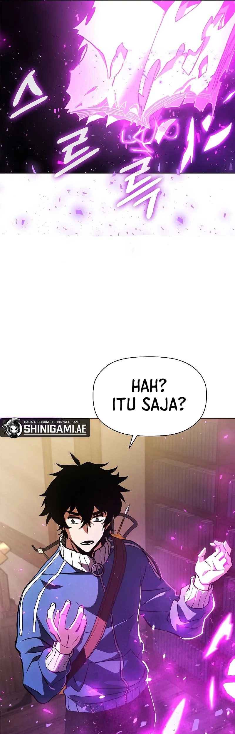 World’s Strongest Survivor chapter 2 halaman 78