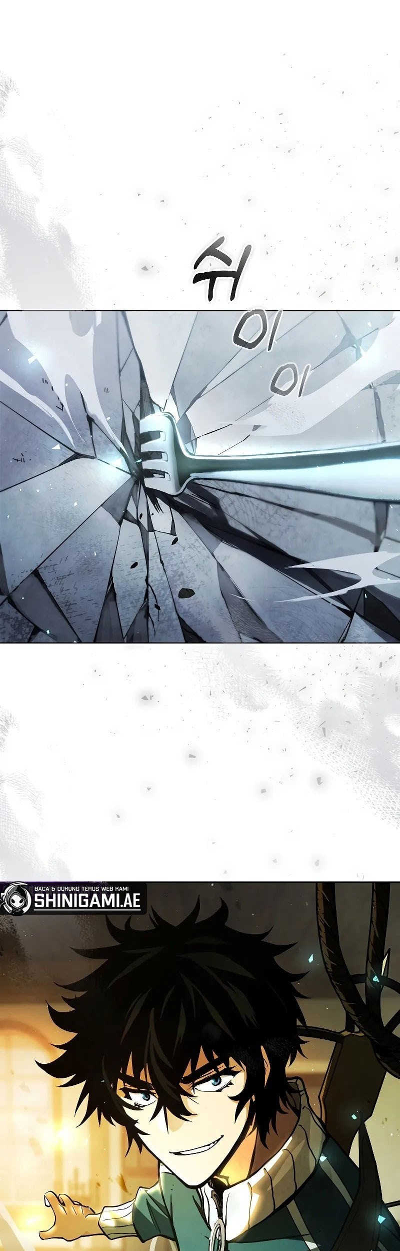 World’s Strongest Survivor chapter 2 halaman 84