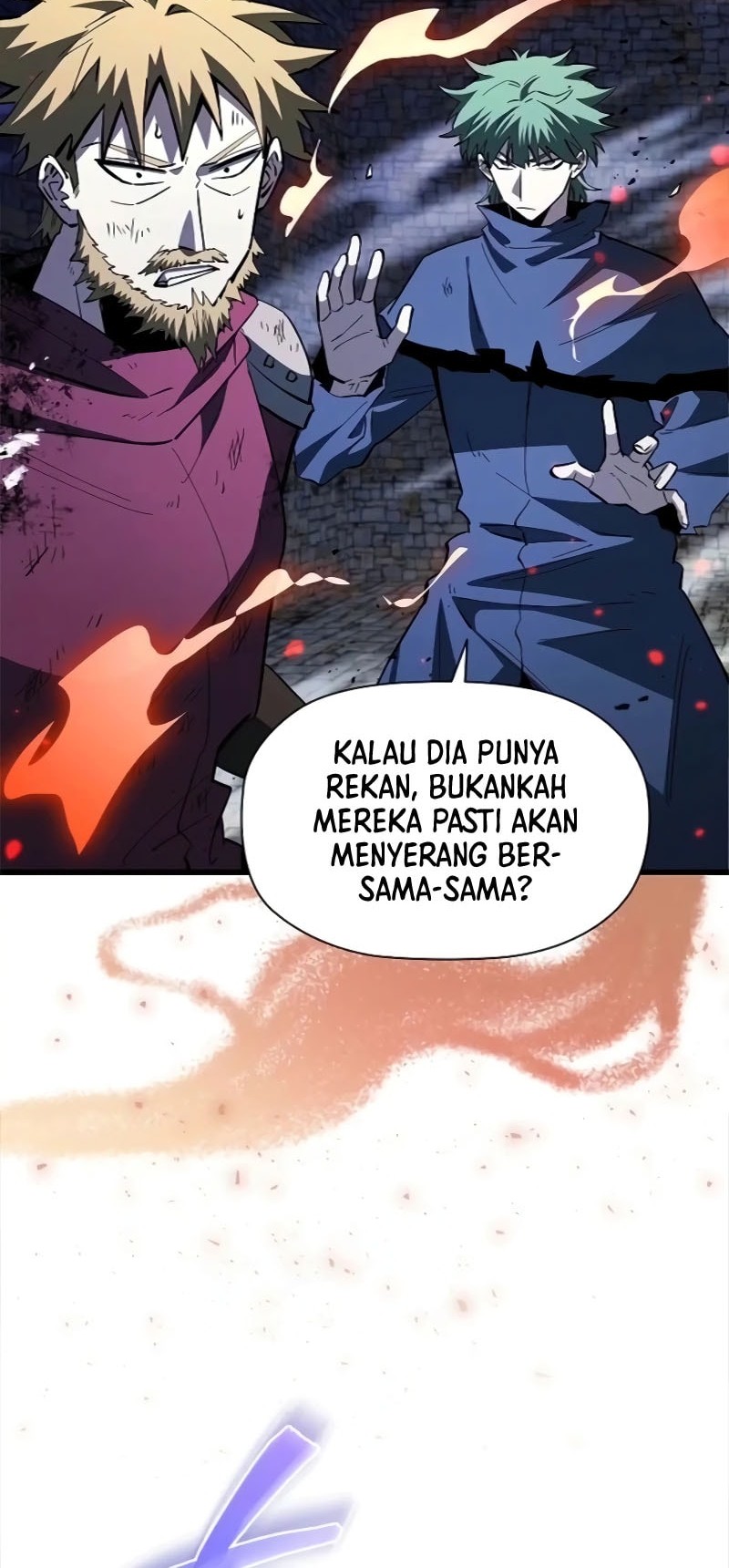 World’s Strongest Survivor chapter 20 halaman 17
