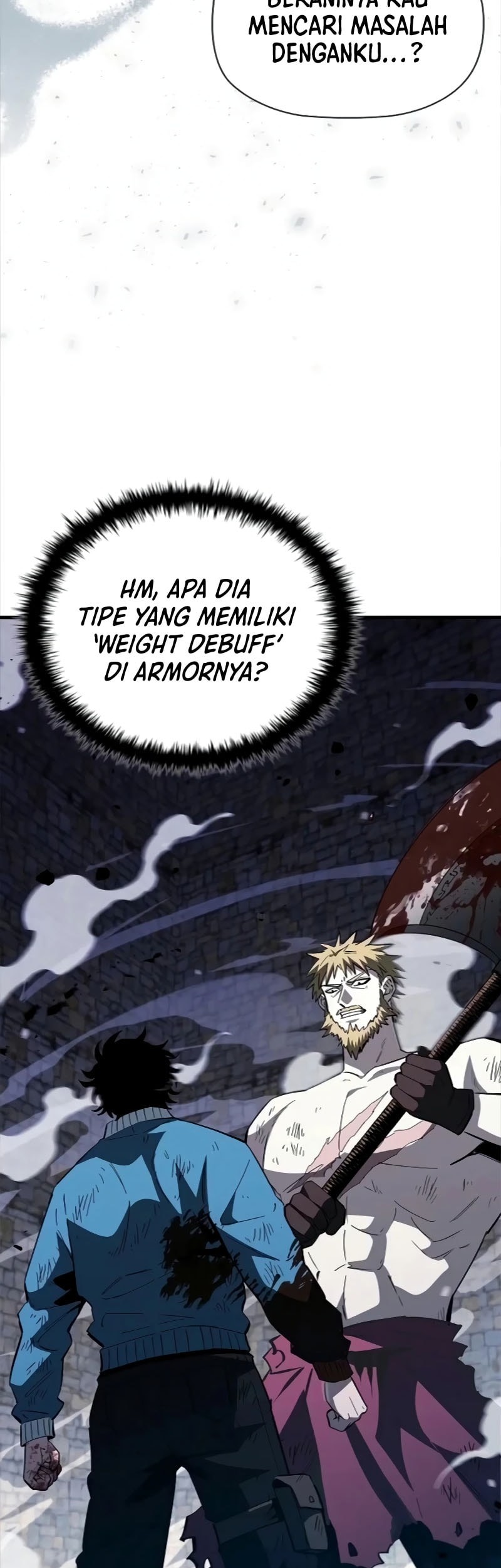 World’s Strongest Survivor chapter 20 halaman 32