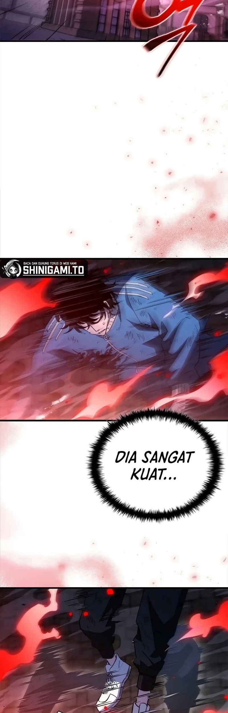 World’s Strongest Survivor chapter 20 halaman 43
