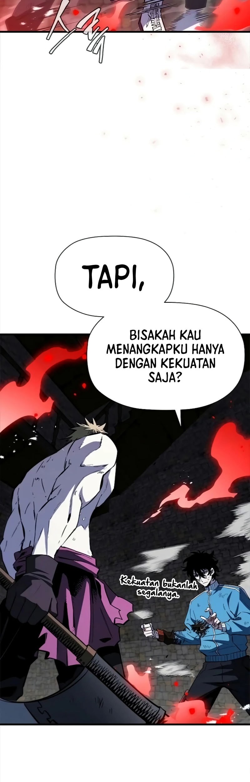 World’s Strongest Survivor chapter 20 halaman 44