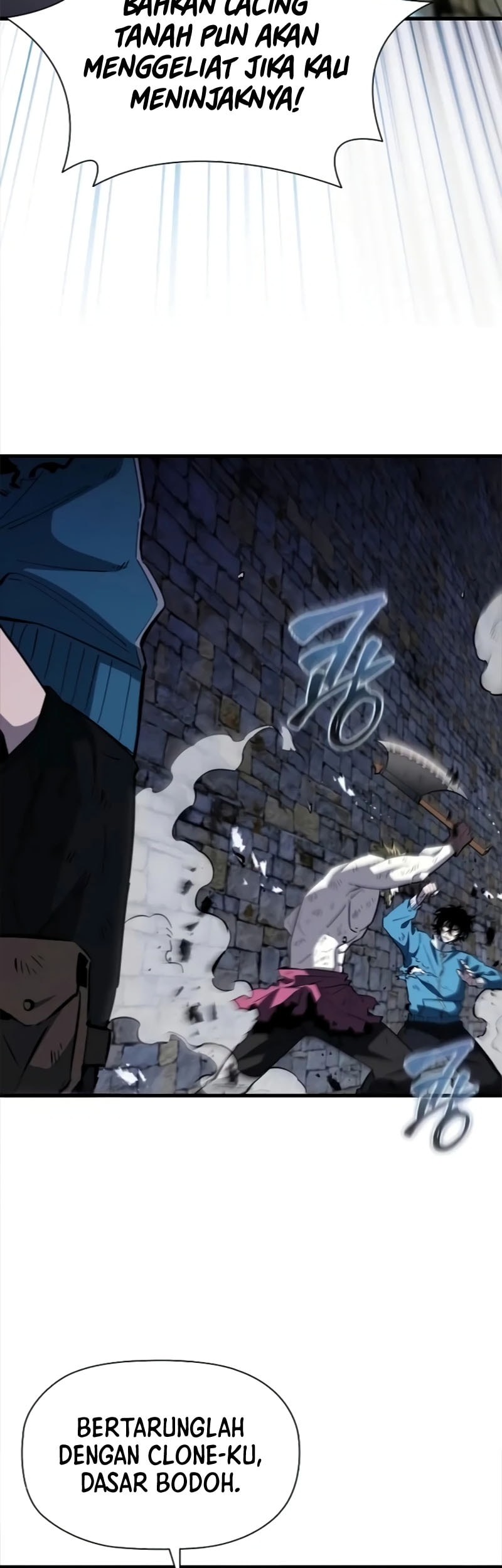 World’s Strongest Survivor chapter 20 halaman 48