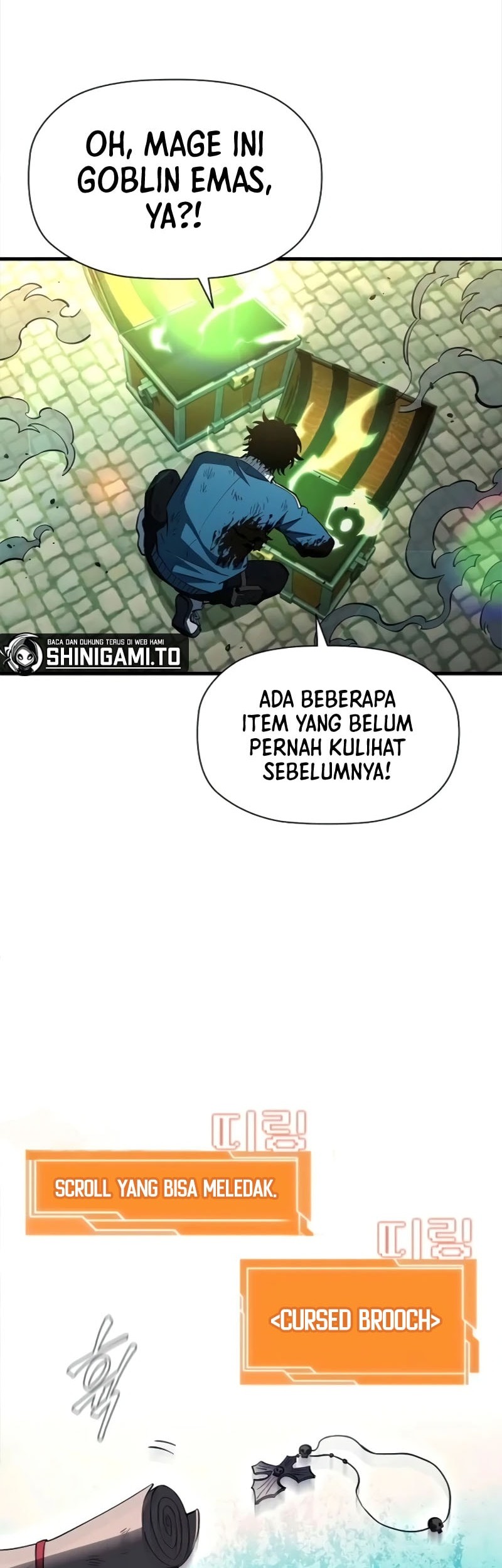 World’s Strongest Survivor chapter 20 halaman 63