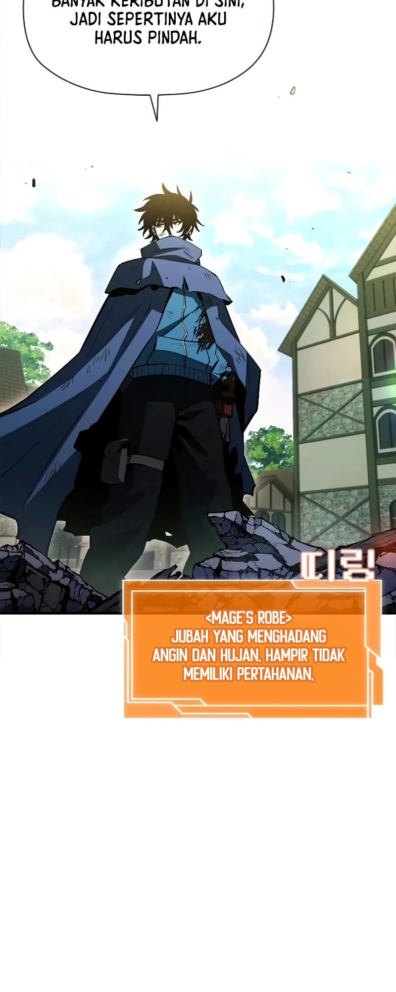 World’s Strongest Survivor chapter 20 halaman 65