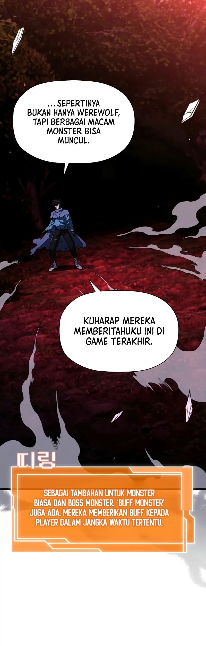 World’s Strongest Survivor chapter 20 halaman 70