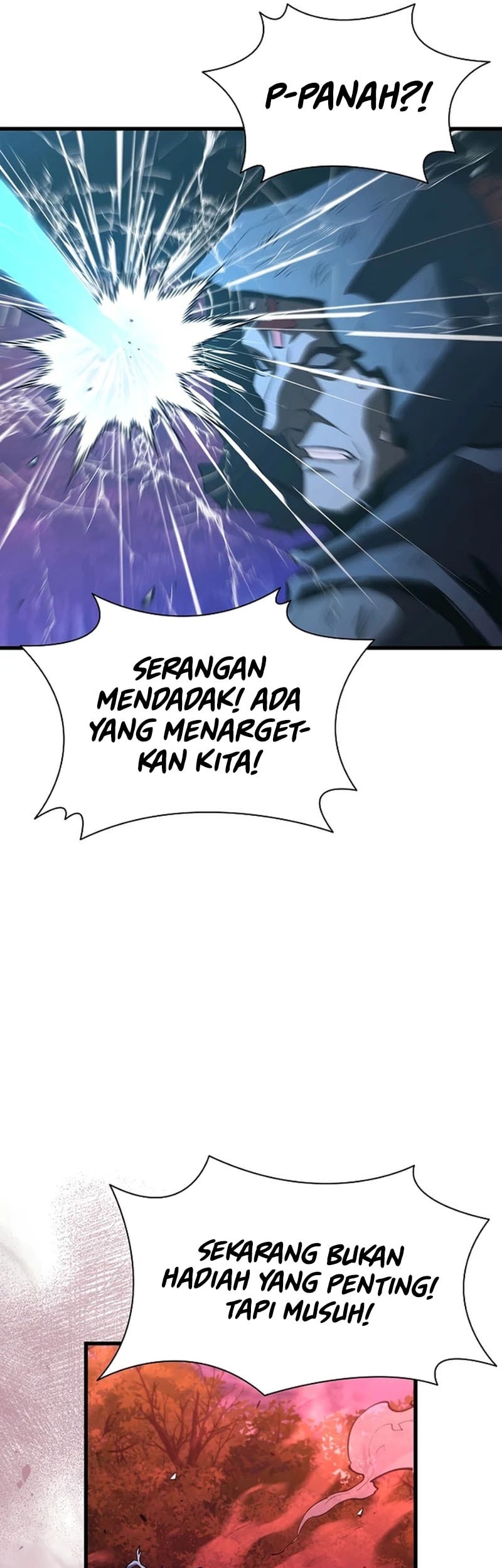 World’s Strongest Survivor Bab 21 halaman 10
