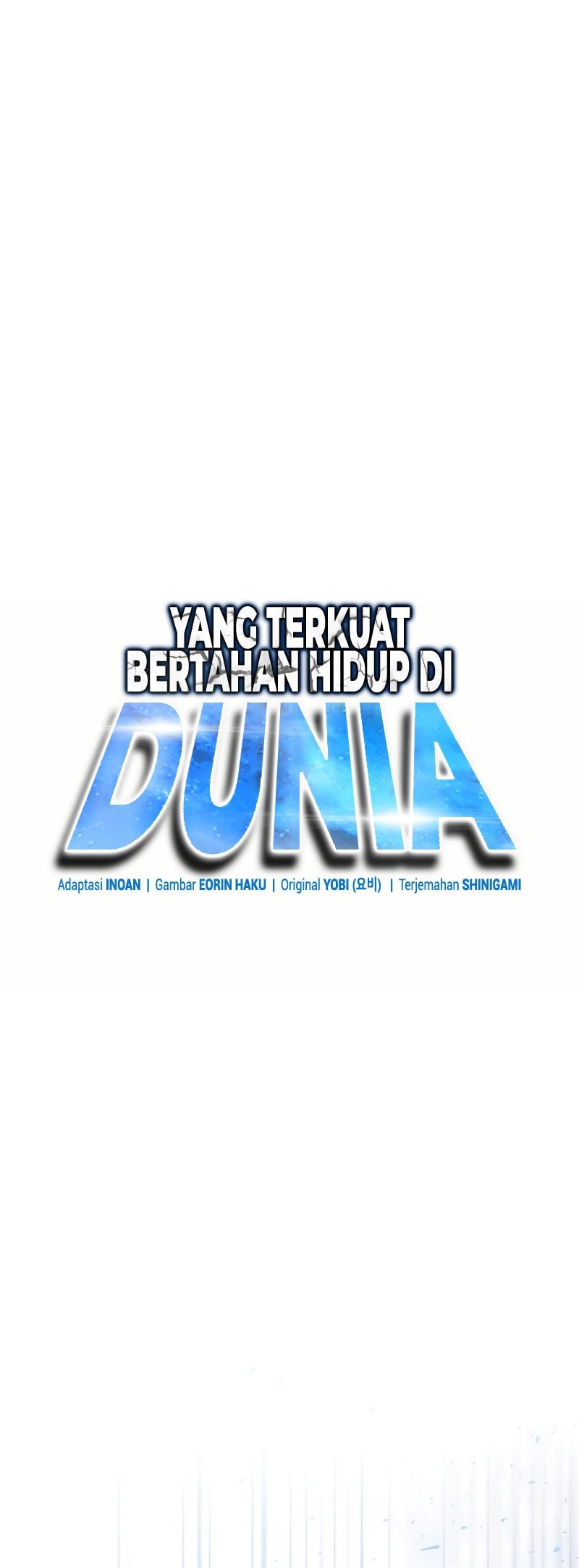 World’s Strongest Survivor Bab 21 halaman 13