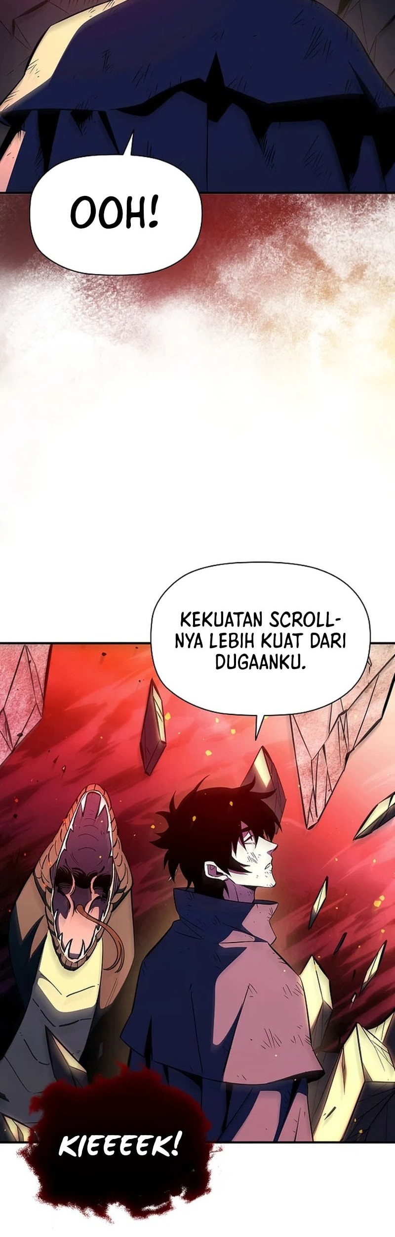 World’s Strongest Survivor Bab 21 halaman 38