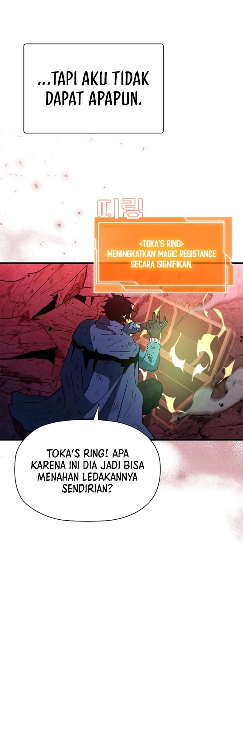World’s Strongest Survivor Bab 21 halaman 48