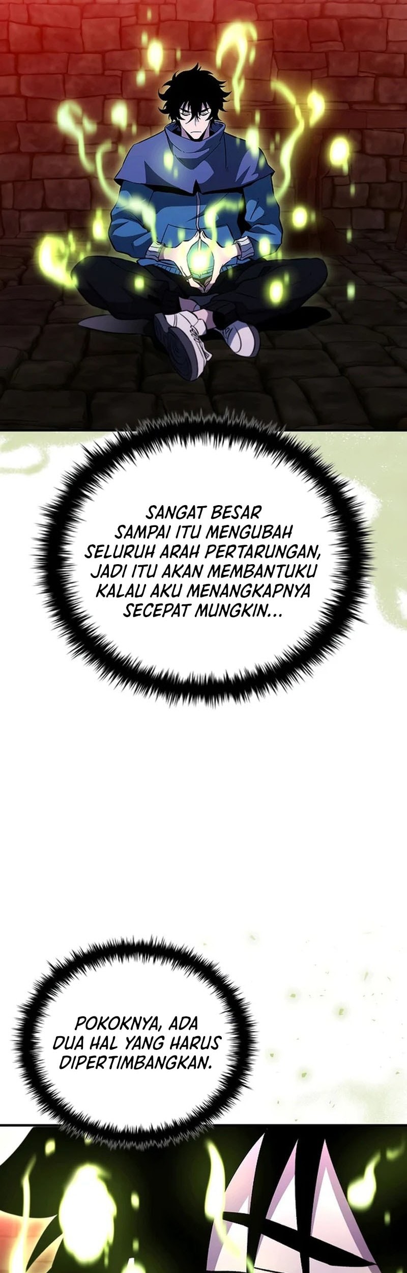 World’s Strongest Survivor Bab 21 halaman 58