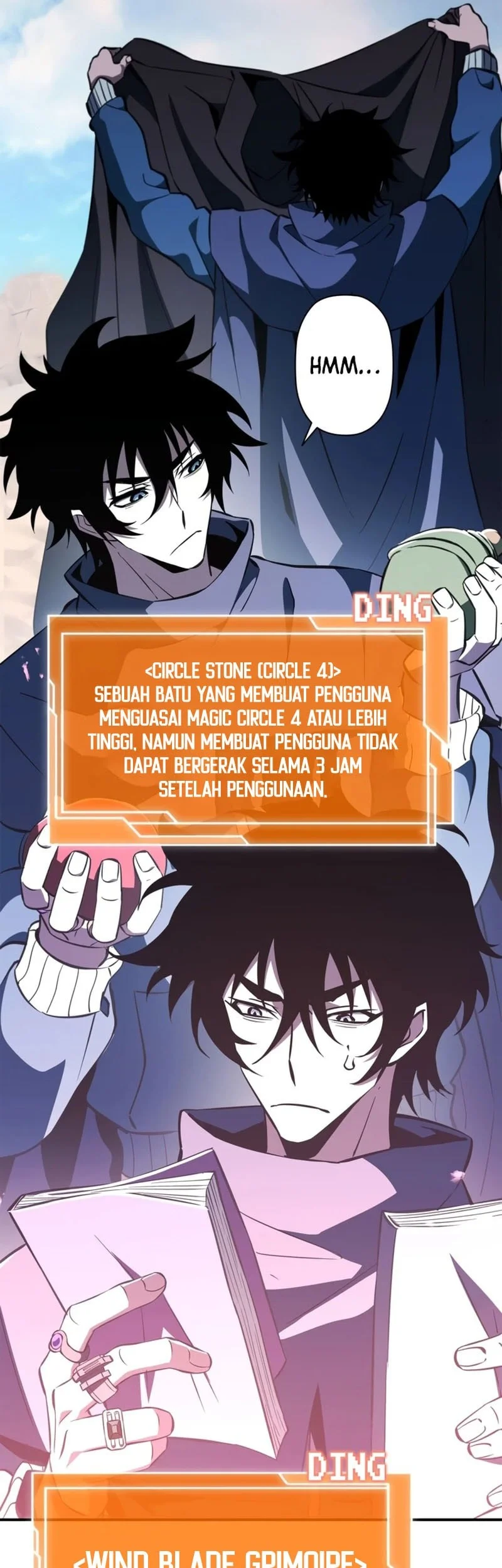 World’s Strongest Survivor chapter 22 halaman 6