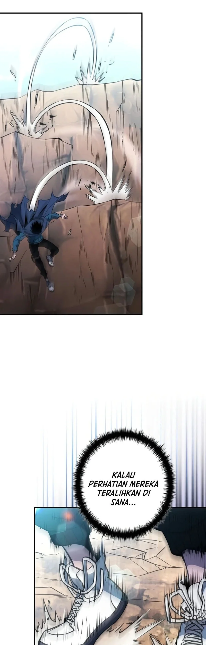 World’s Strongest Survivor chapter 22 halaman 14