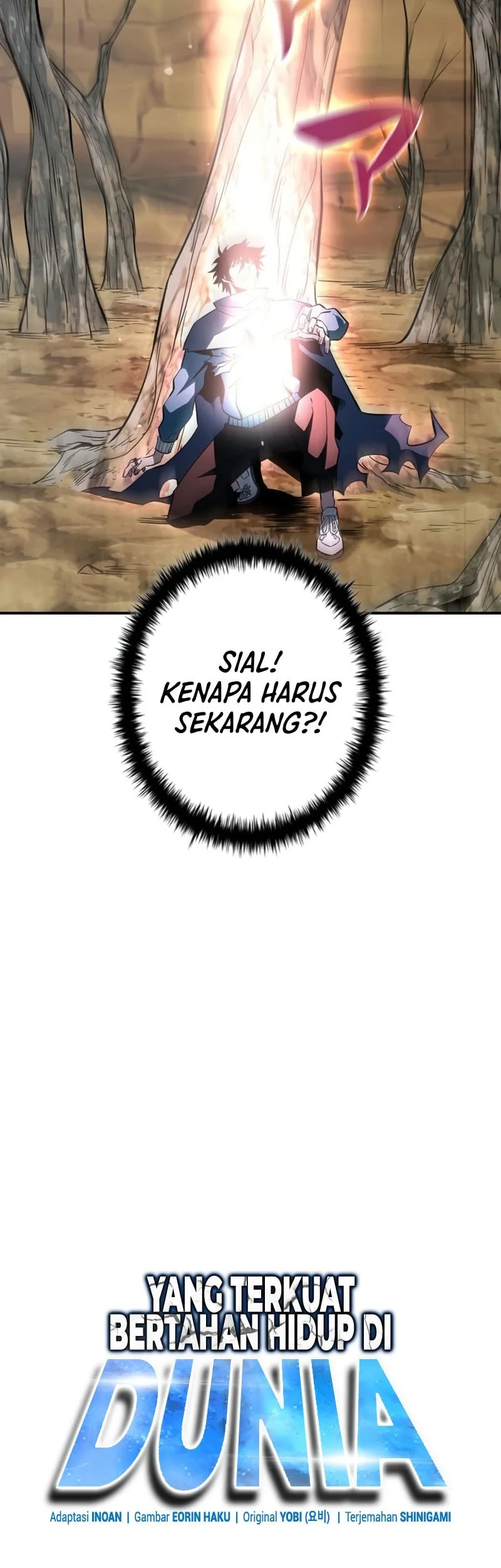 World’s Strongest Survivor chapter 22 halaman 28